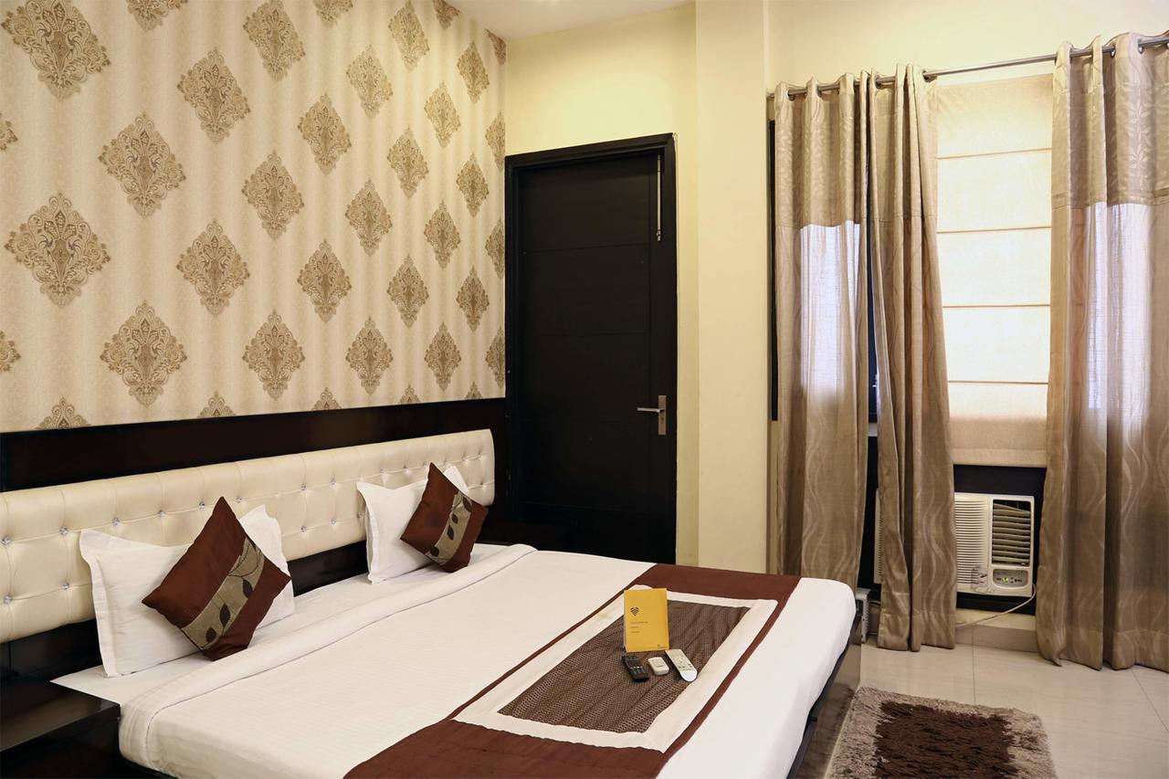 דלהי Fabhotel Signature Cyber Park מראה חיצוני תמונה