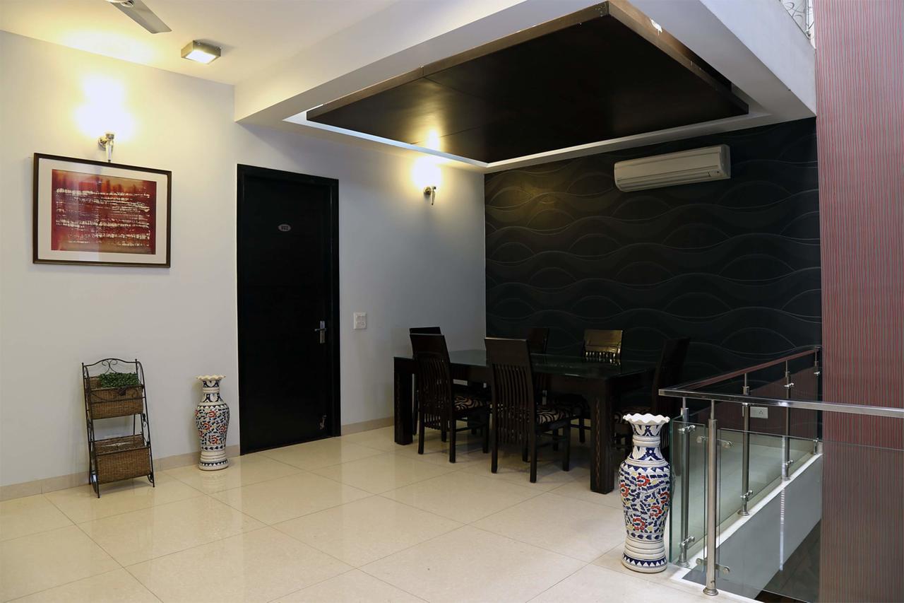 דלהי Fabhotel Signature Cyber Park מראה חיצוני תמונה