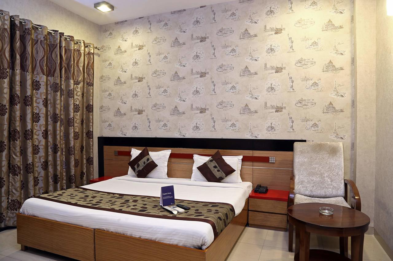 דלהי Fabhotel Signature Cyber Park מראה חיצוני תמונה