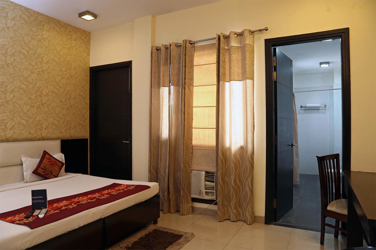 דלהי Fabhotel Signature Cyber Park מראה חיצוני תמונה