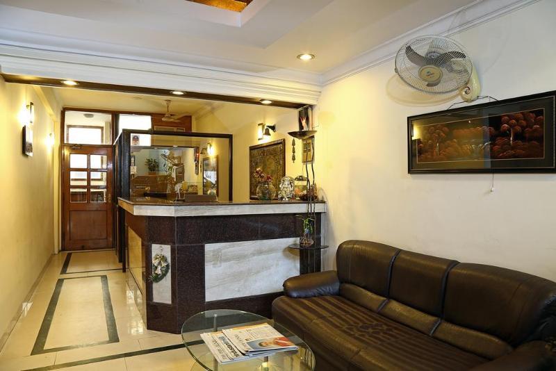 דלהי Fabhotel Signature Cyber Park מראה חיצוני תמונה