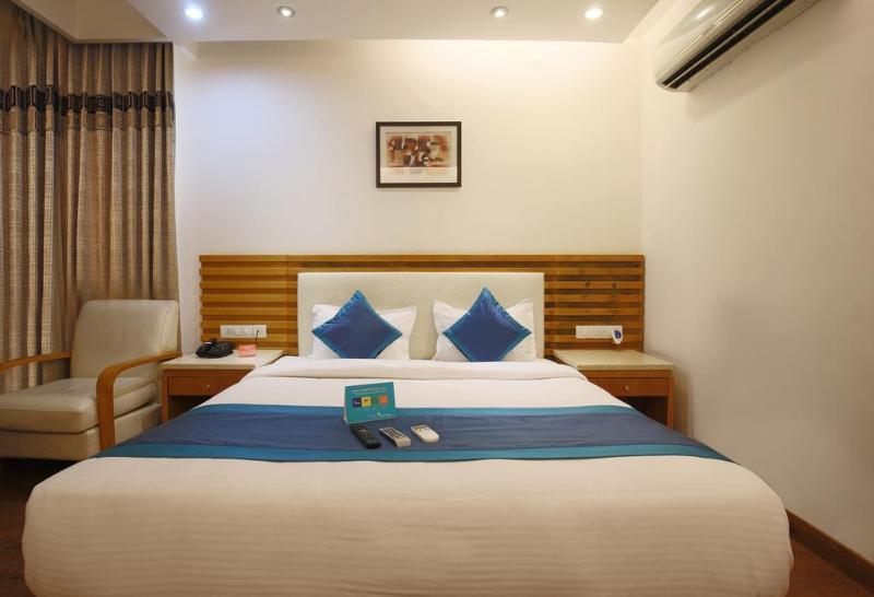 דלהי Fabhotel Signature Cyber Park מראה חיצוני תמונה