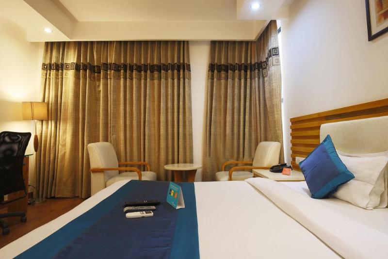 דלהי Fabhotel Signature Cyber Park מראה חיצוני תמונה