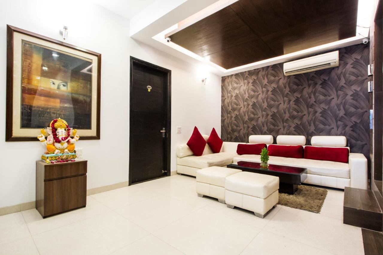 דלהי Fabhotel Signature Cyber Park מראה חיצוני תמונה
