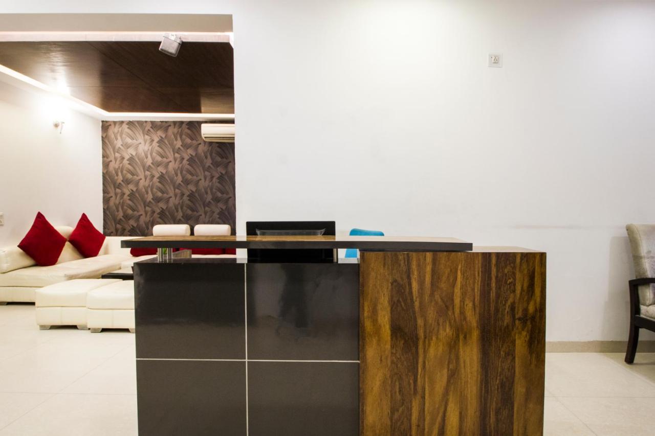 דלהי Fabhotel Signature Cyber Park מראה חיצוני תמונה