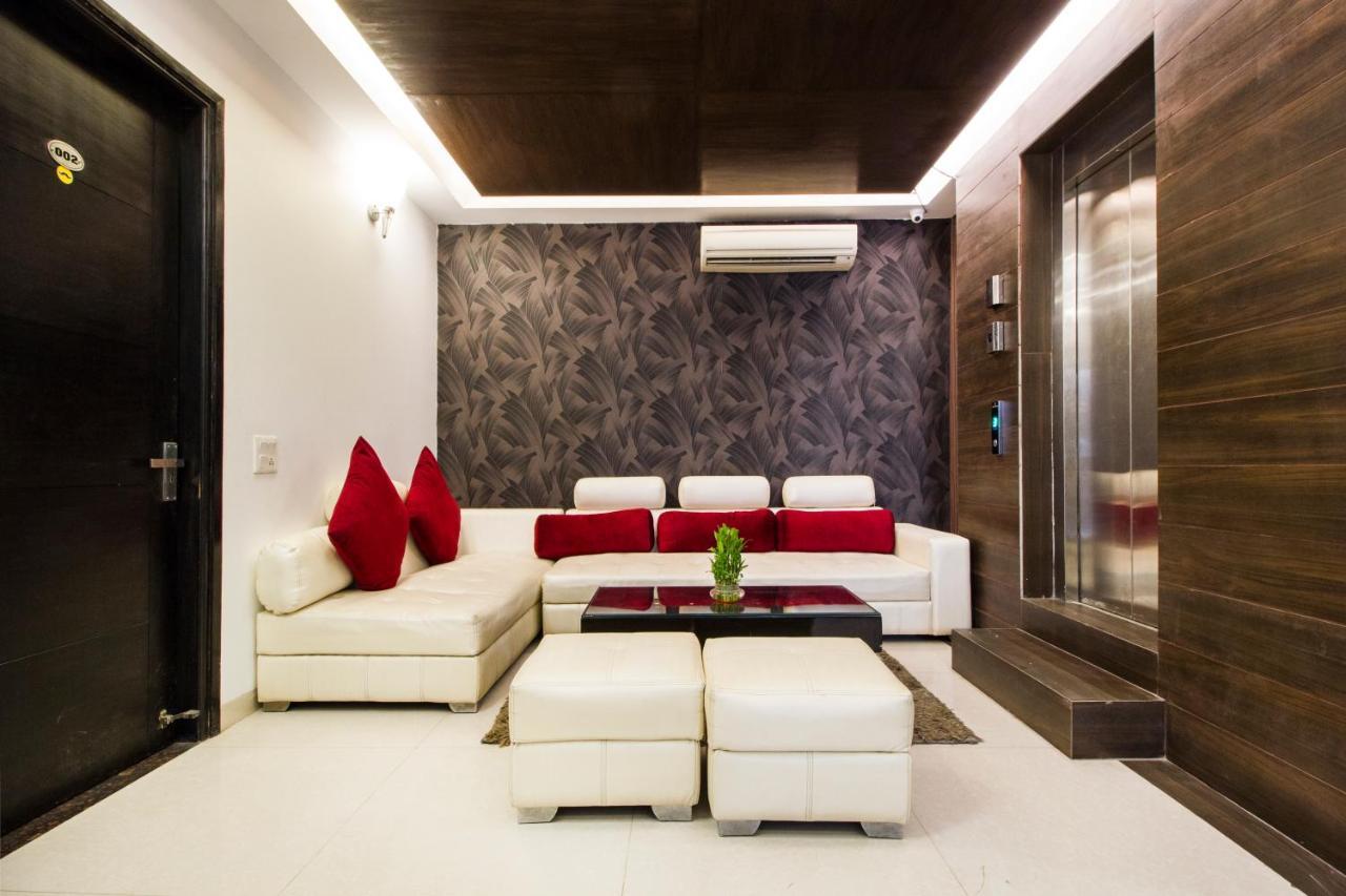 דלהי Fabhotel Signature Cyber Park מראה חיצוני תמונה