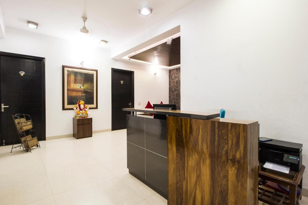 דלהי Fabhotel Signature Cyber Park מראה חיצוני תמונה